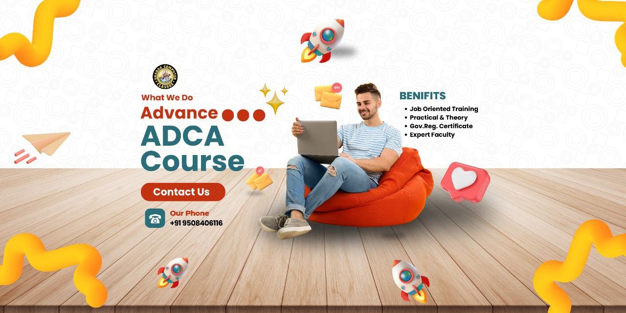 Sharda Computer Education